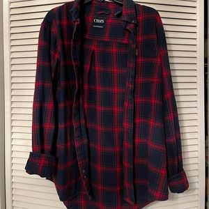 Chaps Flannel